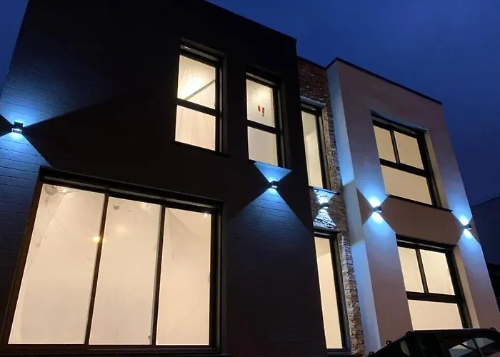 Magnifique T2 Dans Une Maison Neuve D\'Architecte / Magnificent T2 In A New Architect House